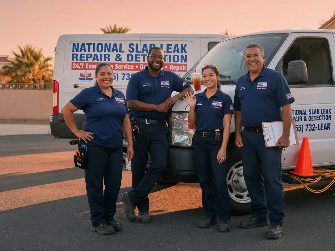 Slab Leak Detection company in Speculator, NY