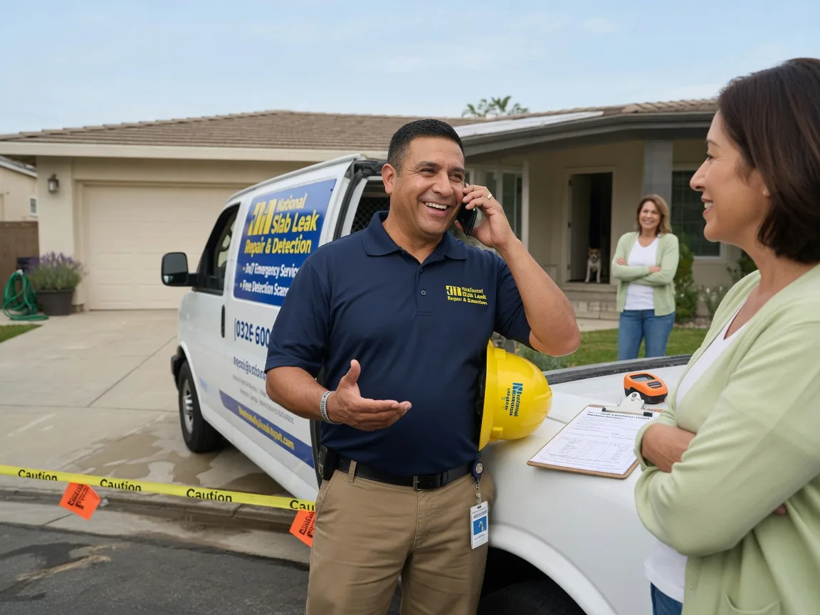 Slab Leak Detection Speculator, NY FAQs